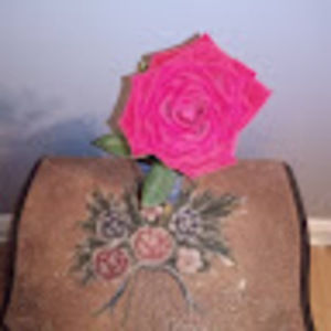 Meet your Posher, Patricia